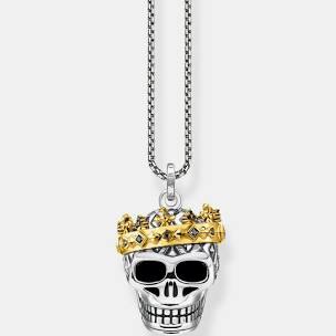 Collier "Smoky"